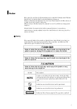 Preview for 3 page of Fukuda Denshi FX-7302 Service Manual