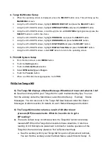 Preview for 4 page of Fukuda Denshi FX-8400 Connection Manual