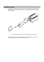 Предварительный просмотр 5 страницы Fukuda Denshi HBX-800 Service Manual