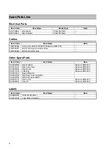 Предварительный просмотр 12 страницы Fukuda Denshi HBX-800 Service Manual