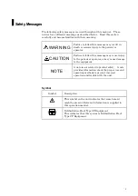 Preview for 3 page of Fukuda Denshi HC-530 Service Manual