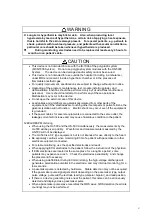 Preview for 7 page of Fukuda Denshi HC-530 Service Manual