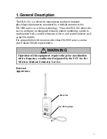 Предварительный просмотр 12 страницы Fukuda Denshi HLX-561 Operation Manual