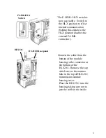 Предварительный просмотр 16 страницы Fukuda Denshi HLX-561 Operation Manual