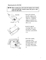 Предварительный просмотр 18 страницы Fukuda Denshi HLX-561 Operation Manual