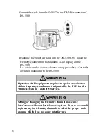 Предварительный просмотр 19 страницы Fukuda Denshi HLX-561 Operation Manual