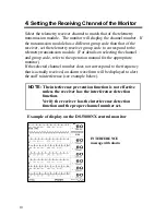 Предварительный просмотр 21 страницы Fukuda Denshi HLX-561 Operation Manual