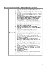 Preview for 7 page of Fukuda Denshi HR-800 Service Manual