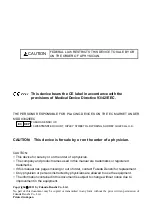 Preview for 69 page of Fukuda Denshi HR-800 Service Manual