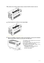 Предварительный просмотр 75 страницы Fukuda Denshi HS-8000 Series Service Manual