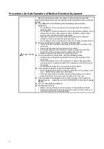 Preview for 7 page of Fukuda Denshi IB-7300 Service Manual