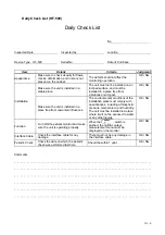 Preview for 128 page of Fukuda Denshi IB-7300 Service Manual