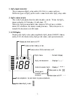 Preview for 11 page of Fukuda Denshi LX-5630 Operation Manual