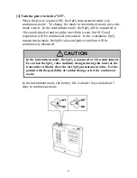 Preview for 16 page of Fukuda Denshi LX-5630 Operation Manual