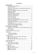 Preview for 19 page of Fukuda Denshi LX-7230 Operation Manual