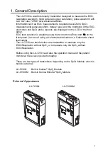 Preview for 21 page of Fukuda Denshi LX-7230 Operation Manual