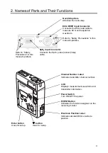 Preview for 23 page of Fukuda Denshi LX-7230 Operation Manual