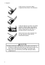 Preview for 26 page of Fukuda Denshi LX-7230 Operation Manual