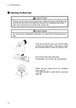 Preview for 32 page of Fukuda Denshi LX-7230 Operation Manual