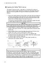 Preview for 40 page of Fukuda Denshi LX-7230 Operation Manual