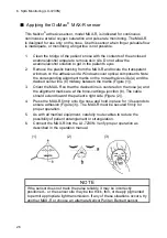 Preview for 46 page of Fukuda Denshi LX-7230 Operation Manual