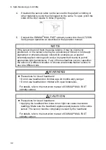 Preview for 52 page of Fukuda Denshi LX-7230 Operation Manual