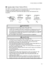 Preview for 59 page of Fukuda Denshi LX-7230 Operation Manual