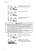 Preview for 68 page of Fukuda Denshi LX-7230 Operation Manual