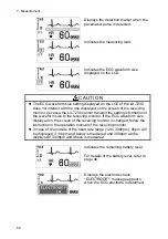 Preview for 70 page of Fukuda Denshi LX-7230 Operation Manual