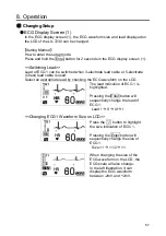 Preview for 77 page of Fukuda Denshi LX-7230 Operation Manual