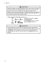 Preview for 78 page of Fukuda Denshi LX-7230 Operation Manual