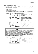 Preview for 79 page of Fukuda Denshi LX-7230 Operation Manual