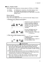 Preview for 81 page of Fukuda Denshi LX-7230 Operation Manual