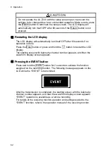 Preview for 82 page of Fukuda Denshi LX-7230 Operation Manual