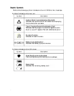 Preview for 4 page of Fukuda Denshi LX-7230N Operation Manual