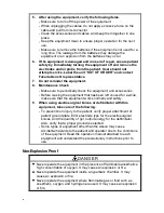 Preview for 6 page of Fukuda Denshi LX-7230N Operation Manual