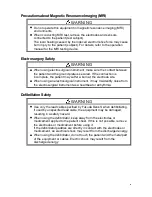 Preview for 7 page of Fukuda Denshi LX-7230N Operation Manual