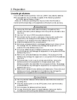 Preview for 25 page of Fukuda Denshi LX-7230N Operation Manual