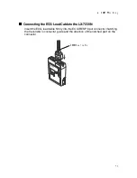 Preview for 33 page of Fukuda Denshi LX-7230N Operation Manual