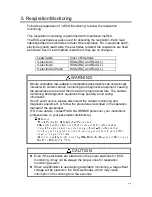 Preview for 35 page of Fukuda Denshi LX-7230N Operation Manual