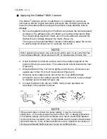 Preview for 40 page of Fukuda Denshi LX-7230N Operation Manual