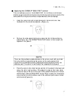 Preview for 51 page of Fukuda Denshi LX-7230N Operation Manual