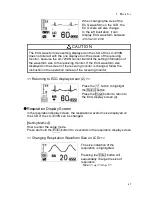 Preview for 69 page of Fukuda Denshi LX-7230N Operation Manual