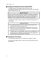 Preview for 76 page of Fukuda Denshi LX-7230N Operation Manual