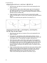 Предварительный просмотр 50 страницы Fukuda Denshi LX-8000 Series Operation Manual