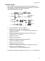 Предварительный просмотр 57 страницы Fukuda Denshi LX-8000 Series Operation Manual