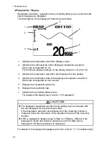 Предварительный просмотр 60 страницы Fukuda Denshi LX-8000 Series Operation Manual