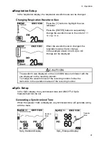 Предварительный просмотр 65 страницы Fukuda Denshi LX-8000 Series Operation Manual