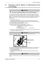 Preview for 35 page of Fukuda Denshi VaSera VS-1500 Service Manual