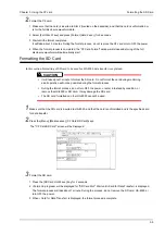 Preview for 89 page of Fukuda 8000 Series Maintenance Manual